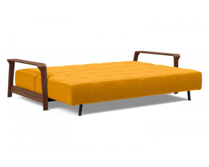 Innovation Living Ran D.E.L Sofa Bed - 507 Elegance Burned Curry