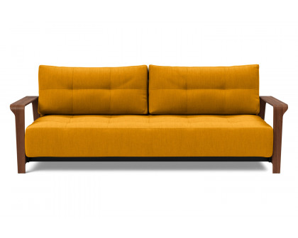 Innovation Living Ran D.E.L Sofa Bed - 507 Elegance Burned Curry