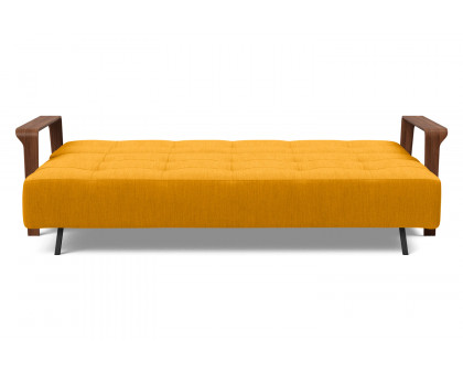 Innovation Living Ran D.E.L Sofa Bed - 507 Elegance Burned Curry