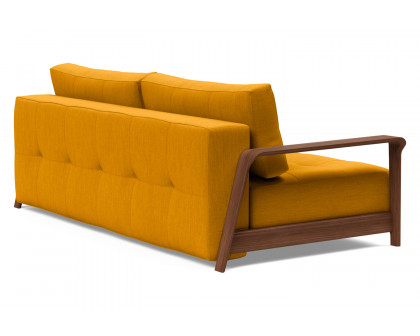 Innovation Living Ran D.E.L Sofa Bed - 507 Elegance Burned Curry