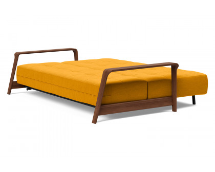 Innovation Living Ran D.E.L Sofa Bed - 507 Elegance Burned Curry