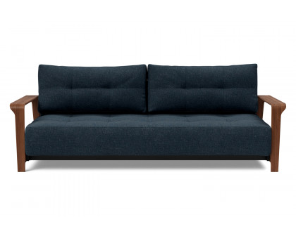 Innovation Living Ran D.E.L Sofa Bed - 515 Nist Blue