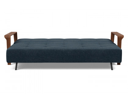 Innovation Living Ran D.E.L Sofa Bed - 515 Nist Blue