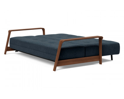 Innovation Living Ran D.E.L Sofa Bed - 515 Nist Blue