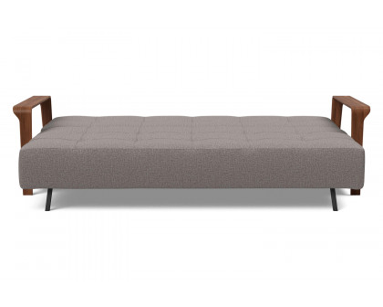 Innovation Living Ran D.E.L Sofa Bed - 521 Mixed Dance Gray