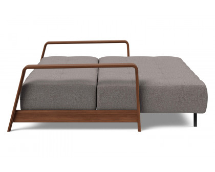 Innovation Living Ran D.E.L Sofa Bed - 521 Mixed Dance Gray