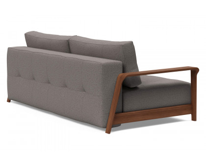 Innovation Living Ran D.E.L Sofa Bed - 521 Mixed Dance Gray