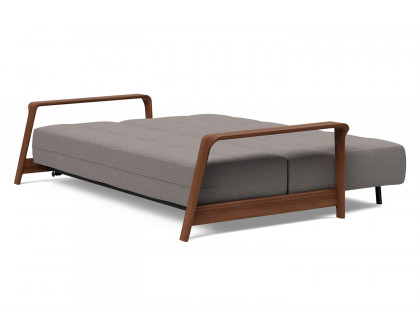 Innovation Living Ran D.E.L Sofa Bed - 521 Mixed Dance Gray