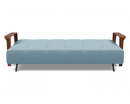 Innovation Living Ran D.E.L Sofa Bed - 525 Mixed Dance Light Blue