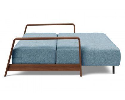 Innovation Living Ran D.E.L Sofa Bed - 525 Mixed Dance Light Blue