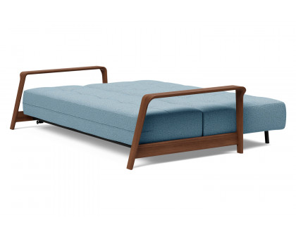 Innovation Living Ran D.E.L Sofa Bed - 525 Mixed Dance Light Blue