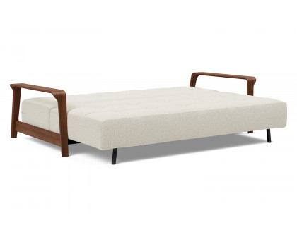 Innovation Living Ran D.E.L Sofa Bed - 527 Mixed Dance Natural