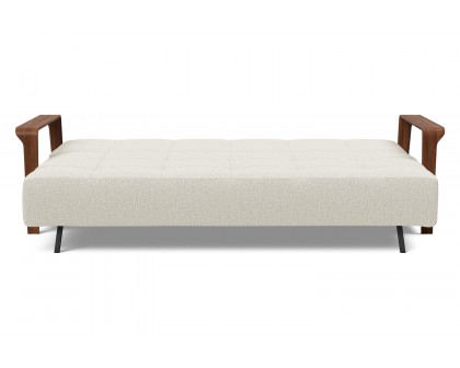 Innovation Living Ran D.E.L Sofa Bed - 527 Mixed Dance Natural