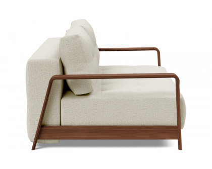 Innovation Living Ran D.E.L Sofa Bed - 527 Mixed Dance Natural