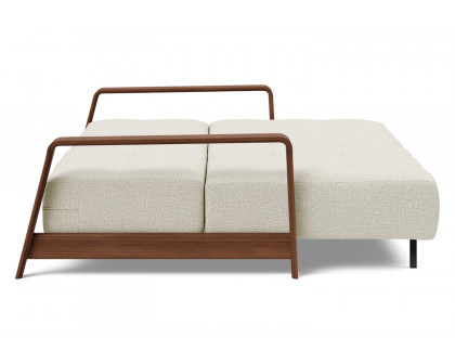 Innovation Living Ran D.E.L Sofa Bed - 527 Mixed Dance Natural