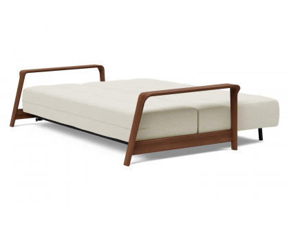 Innovation Living Ran D.E.L Sofa Bed - 527 Mixed Dance Natural