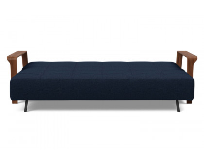 Innovation Living Ran D.E.L Sofa Bed - 528 Mixed Dance Blue