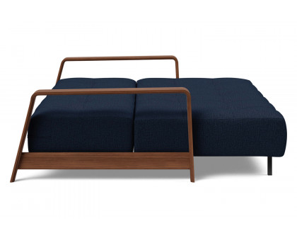 Innovation Living Ran D.E.L Sofa Bed - 528 Mixed Dance Blue