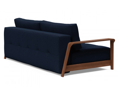 Innovation Living Ran D.E.L Sofa Bed - 528 Mixed Dance Blue