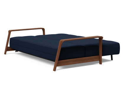 Innovation Living Ran D.E.L Sofa Bed - 528 Mixed Dance Blue