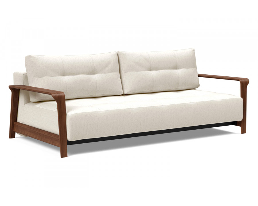 Innovation Living Ran D.E.L Sofa Bed - 531 Bouclé Off White