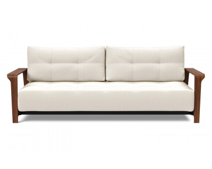 Innovation Living Ran D.E.L Sofa Bed - 531 Bouclé Off White