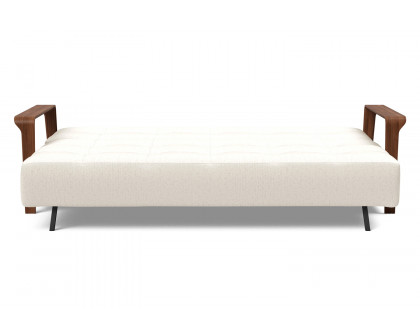 Innovation Living Ran D.E.L Sofa Bed - 531 Bouclé Off White