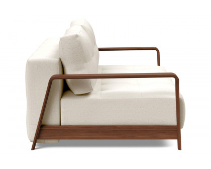 Innovation Living Ran D.E.L Sofa Bed - 531 Bouclé Off White