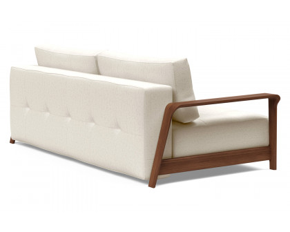 Innovation Living Ran D.E.L Sofa Bed - 531 Bouclé Off White