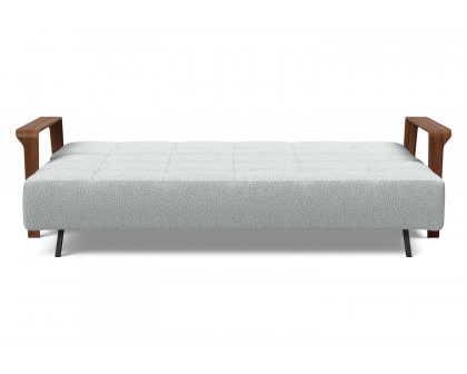 Innovation Living Ran D.E.L Sofa Bed - 538 Melange Light Gray