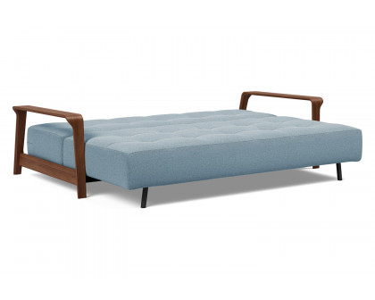 Innovation Living Ran D.E.L Sofa Bed - 558 Soft Indigo