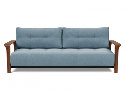 Innovation Living Ran D.E.L Sofa Bed - 558 Soft Indigo