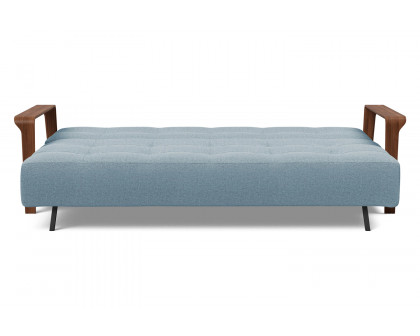 Innovation Living Ran D.E.L Sofa Bed - 558 Soft Indigo