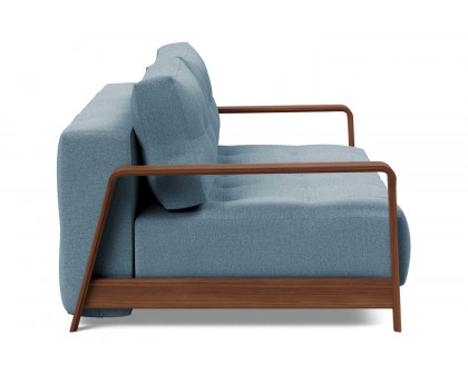 Innovation Living Ran D.E.L Sofa Bed - 558 Soft Indigo