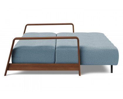 Innovation Living Ran D.E.L Sofa Bed - 558 Soft Indigo