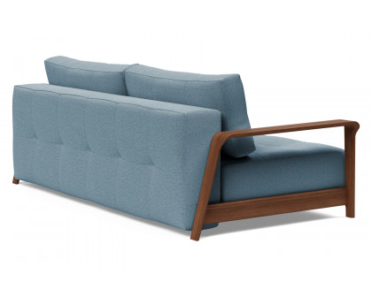 Innovation Living Ran D.E.L Sofa Bed - 558 Soft Indigo