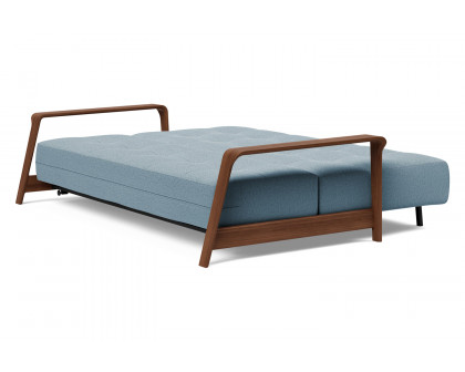 Innovation Living Ran D.E.L Sofa Bed - 558 Soft Indigo