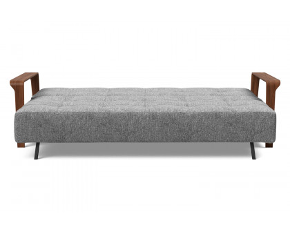 Innovation Living Ran D.E.L Sofa Bed - 563 Twist Charcoal