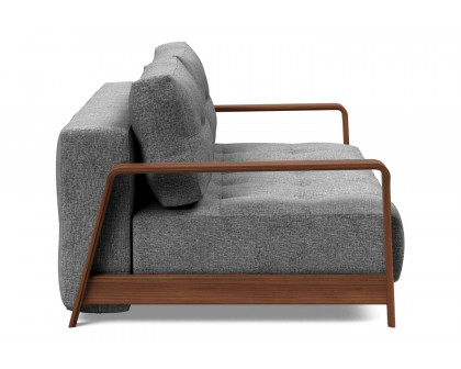 Innovation Living Ran D.E.L Sofa Bed - 563 Twist Charcoal