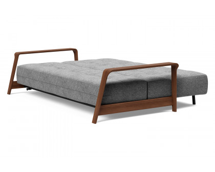 Innovation Living Ran D.E.L Sofa Bed - 563 Twist Charcoal