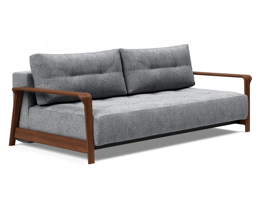 Innovation Living Ran D.E.L Sofa Bed - 565 Twist Granite