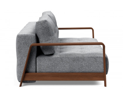 Innovation Living Ran D.E.L Sofa Bed - 565 Twist Granite