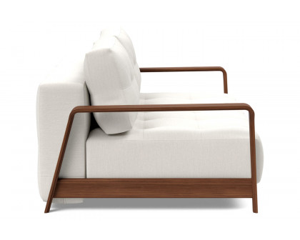 Innovation Living Ran D.E.L Sofa Bed - 574 Vivus Dusty Off White