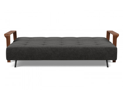 Innovation Living Ran D.E.L Sofa Bed - 577 Kenya Dark Gray