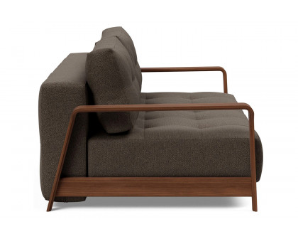 Innovation Living Ran D.E.L Sofa Bed - 578 Kenya Taupe