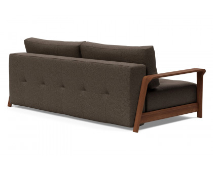 Innovation Living Ran D.E.L Sofa Bed - 578 Kenya Taupe