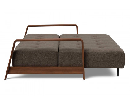 Innovation Living Ran D.E.L Sofa Bed - 578 Kenya Taupe