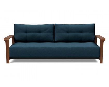 Innovation Living Ran D.E.L Sofa Bed - 580 Argus Navy Blue