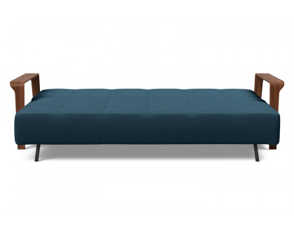 Innovation Living Ran D.E.L Sofa Bed - 580 Argus Navy Blue