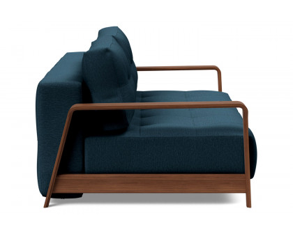 Innovation Living Ran D.E.L Sofa Bed - 580 Argus Navy Blue